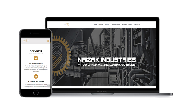Naizak Industries  / Barakat Software Solutions