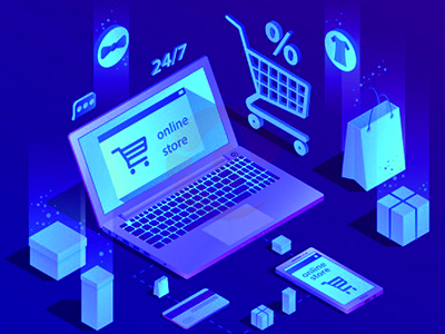 E-Commerce Website Development / Barakat Software Solutions
